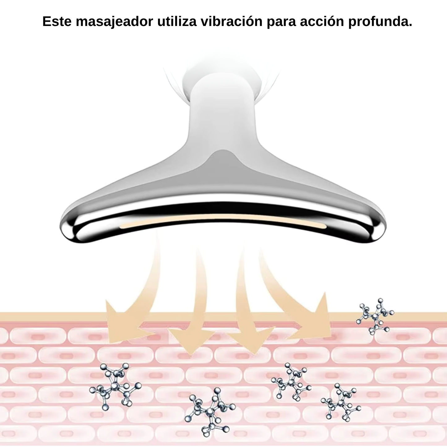 Masajeador facial