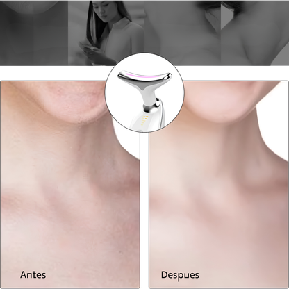 Masajeador facial